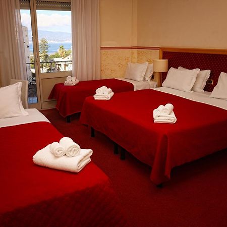 Hotel Palace Masoanri'S Reggio Calabria Exterior foto