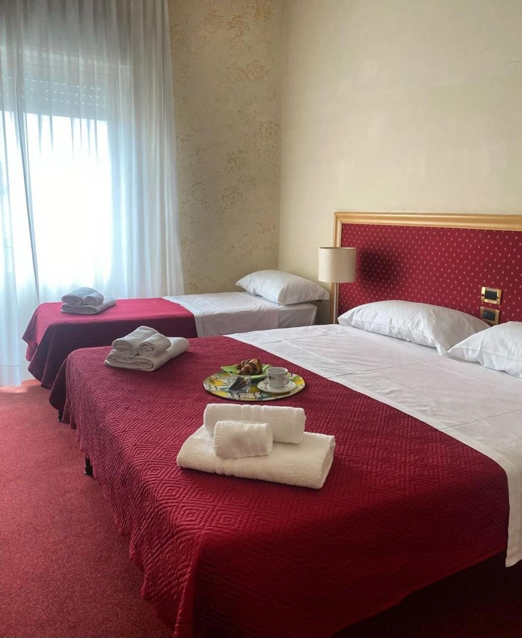 Hotel Palace Masoanri'S Reggio Calabria Exterior foto