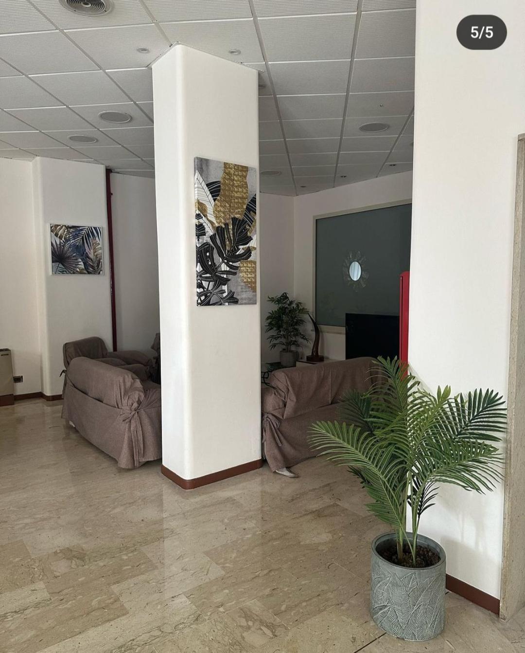 Hotel Palace Masoanri'S Reggio Calabria Exterior foto