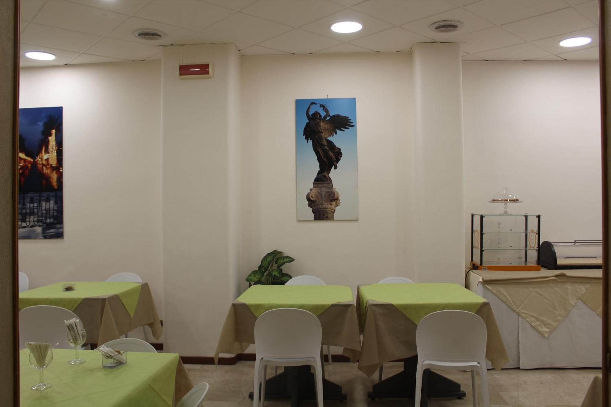 Hotel Palace Masoanri'S Reggio Calabria Exterior foto