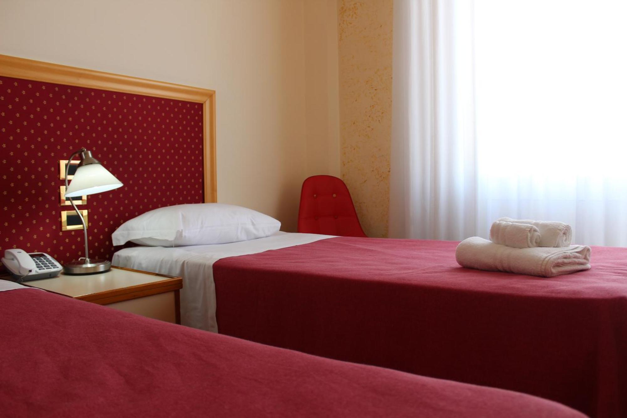 Hotel Palace Masoanri'S Reggio Calabria Exterior foto