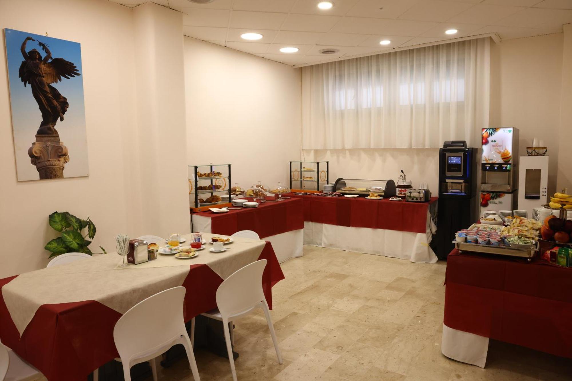 Hotel Palace Masoanri'S Reggio Calabria Exterior foto