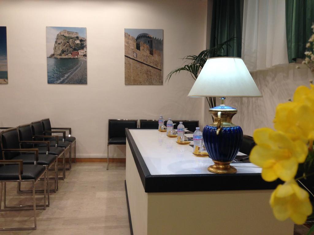 Hotel Palace Masoanri'S Reggio Calabria Exterior foto